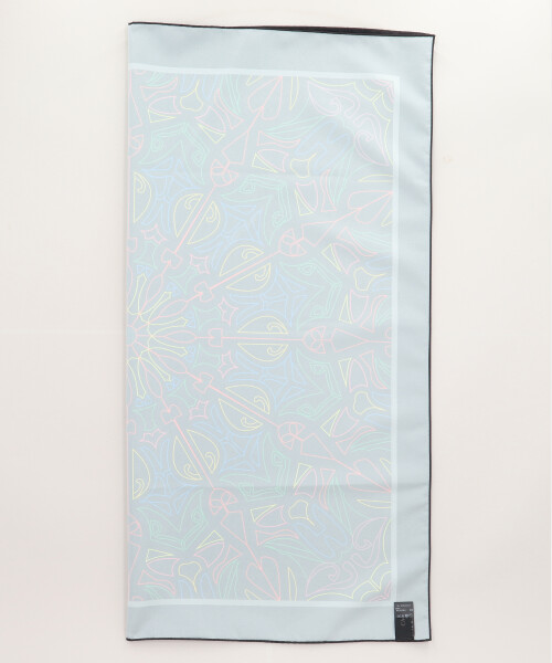 MEHNDI SCARF MIX ONESIZE
