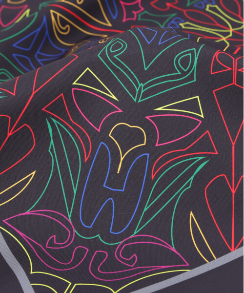 MEHNDI SCARF MIX ONESIZE