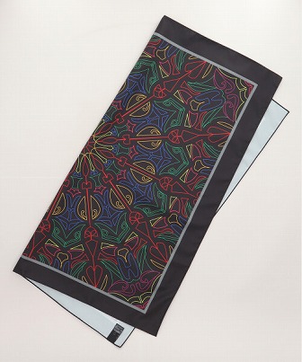 MEHNDI SCARF