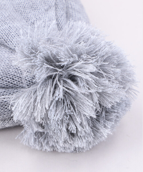 HORSE JQ KNIT WATCH GRAY ONESIZE