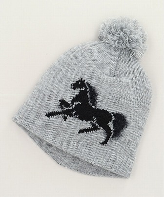 HORSE JQ KNIT WATCH