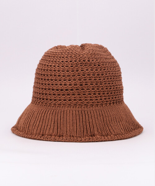 MESH MELTY HAT LB WINE RED ONESIZE