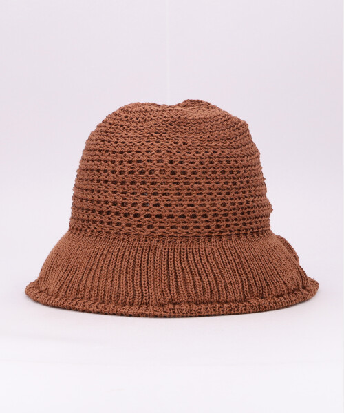 MESH MELTY HAT LB WINE RED ONESIZE