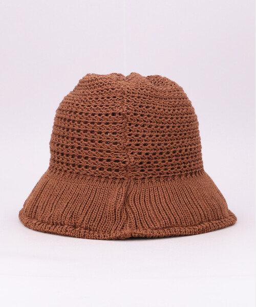 MESH MELTY HAT LB WINE RED ONESIZE