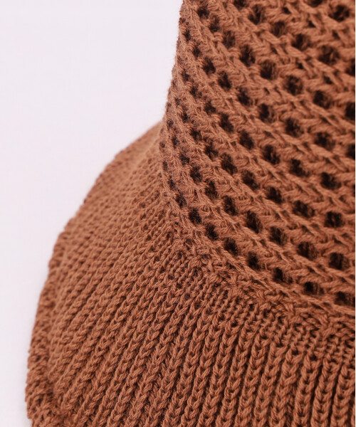 MESH MELTY HAT LB WINE RED ONESIZE