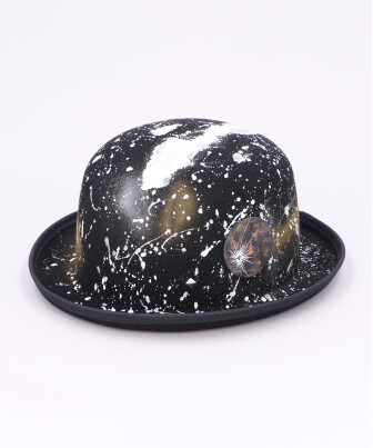 FBC SPACE HAT(ONESIZE BLACK): ハット｜帽子通販｜CA4LA（カシラ 