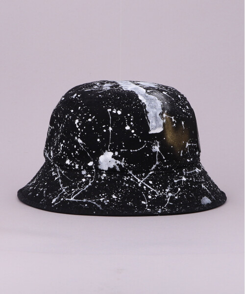 FBC SPACE BUCKET HAT BLACK ONESIZE