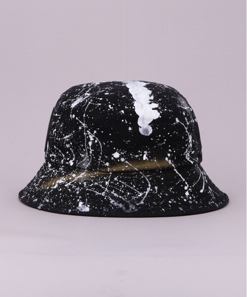 FBC SPACE BUCKET HAT BLACK ONESIZE