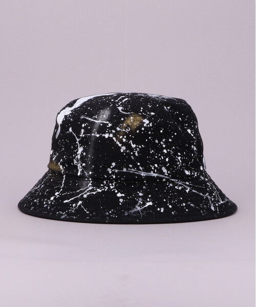 FBC SPACE BUCKET HAT BLACK ONESIZE