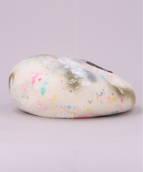 FBC SPACE BERET BLACK ONESIZE