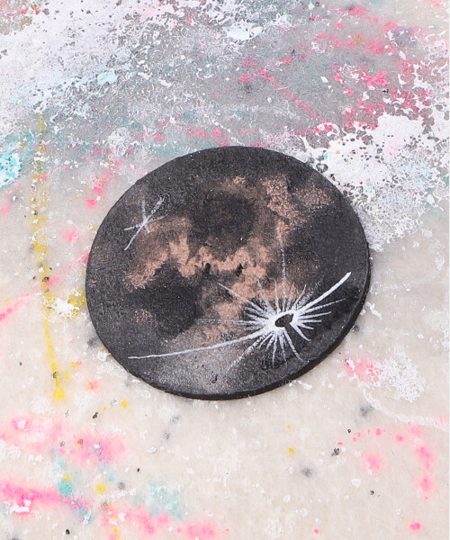 FBC SPACE BERET BLACK ONESIZE