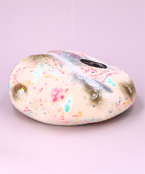 FBC SPACE BERET WHITE ONESIZE