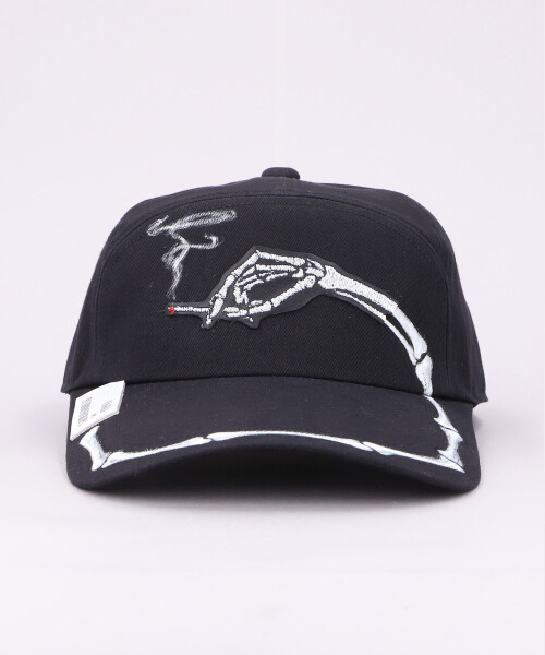 FBC BONE CAP BLACK ONESIZE