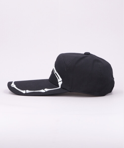 FBC BONE CAP BLACK ONESIZE