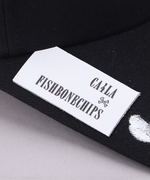 FBC BONE CAP BLACK ONESIZE