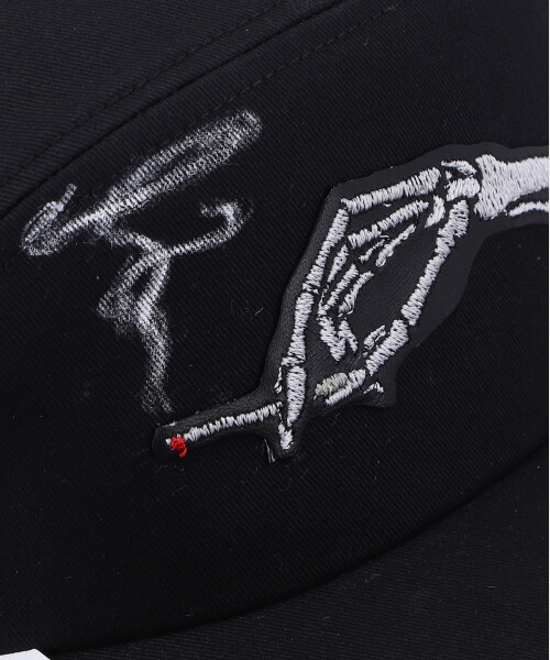 FBC BONE CAP BLACK ONESIZE