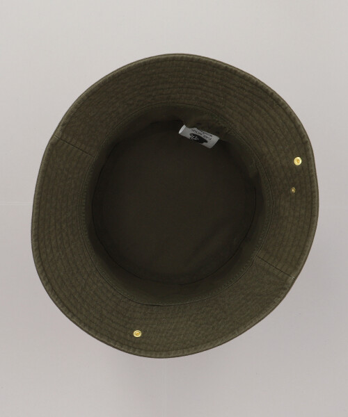 FBC WAPPEN BUCKET HAT BLACK ONESIZE