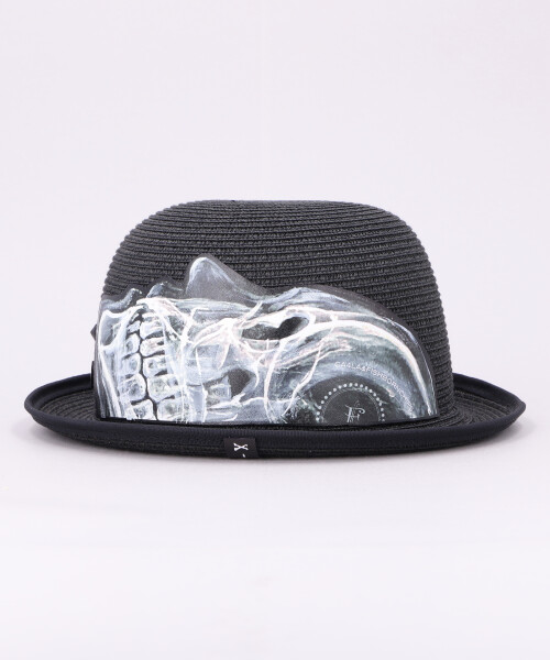 FBC RONTGEN FACE BOWLER BLACK ONESIZE
