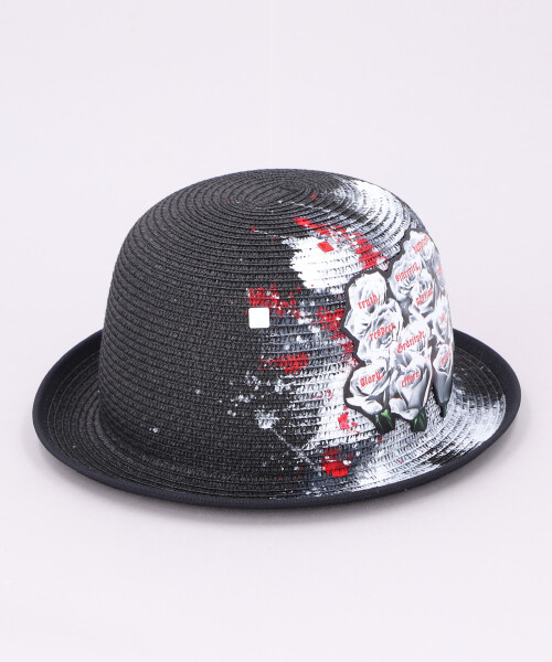 FBC DOZEN ROSE BOWLER BLACK ONESIZE