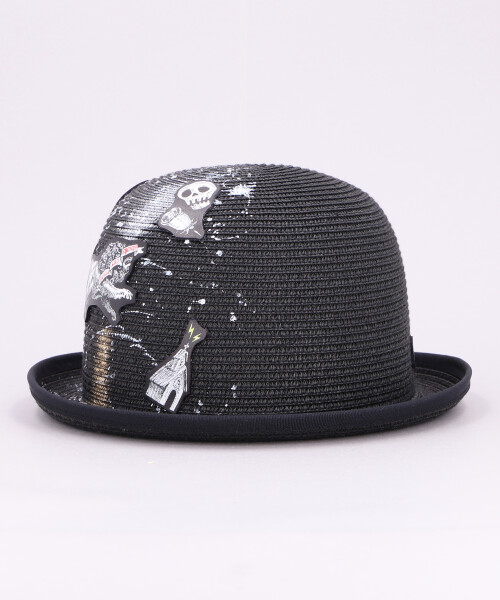 FBC SPACE SPECIAL BOWLER BLACK ONESIZE