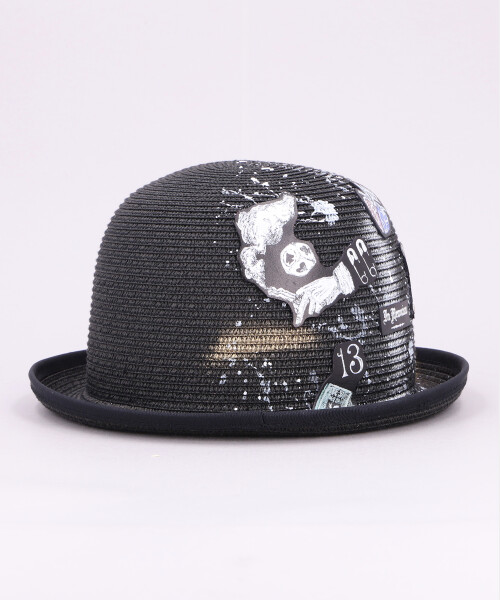FBC SPACE SPECIAL BOWLER BLACK ONESIZE