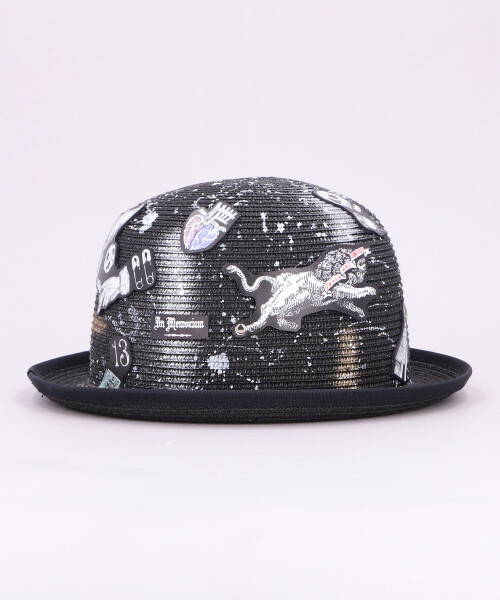 FBC SPACE SPECIAL BOWLER BLACK ONESIZE