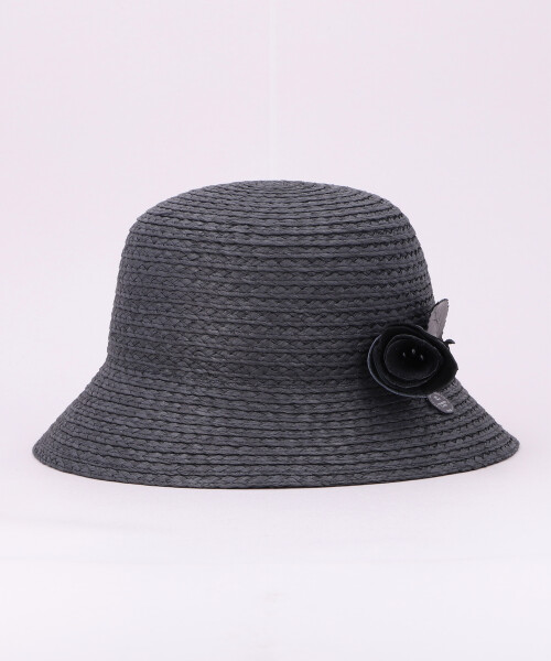 FBC BLACK ROSE PB BUCKET HAT BLACK ONESIZE