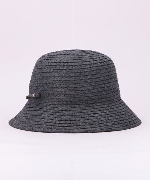 FBC BLACK ROSE PB BUCKET HAT BLACK ONESIZE