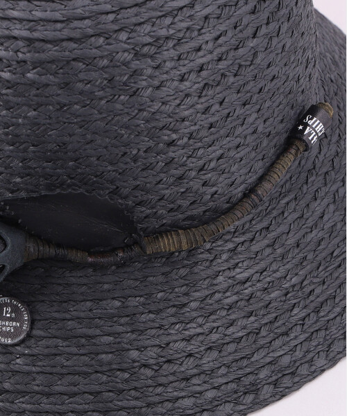 FBC BLACK ROSE PB BUCKET HAT BLACK ONESIZE