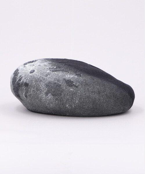 FBC CRESCENT MOON BERET BLACK ONESIZE