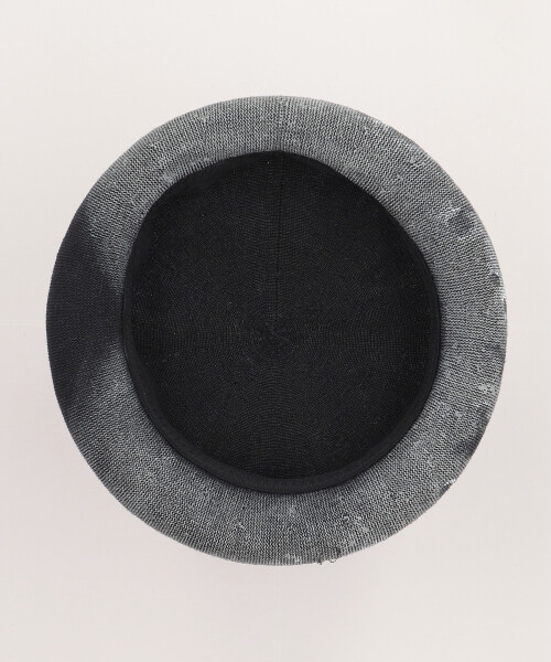 FBC CRESCENT MOON BERET BLACK ONESIZE