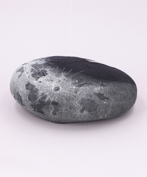 FBC CRESCENT MOON BERET BLACK ONESIZE