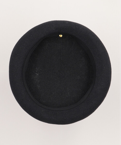 FBC RIB BERET BLACK ONESIZE