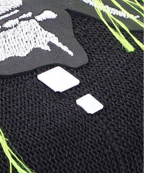 FBC RIB BERET BLACK ONESIZE