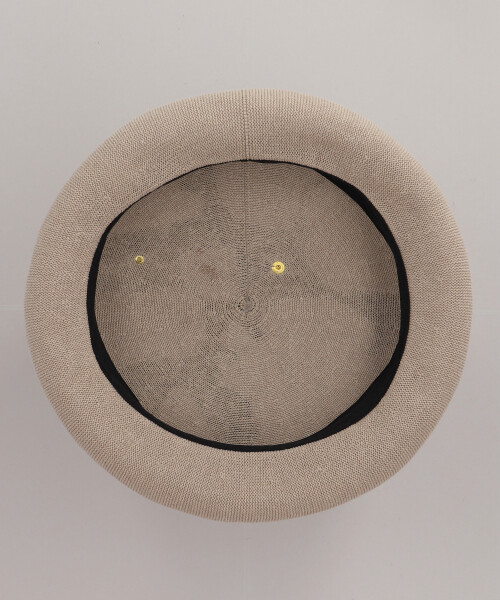 FBC WAPPEN BERET(ONESIZE BEIGE): ベレー|帽子通販|CA4LA FBC WAPPEN BERET(ONESIZE BEIGE): ベレー|帽子通販|CA4LA