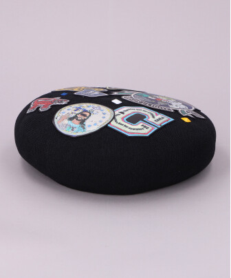 FBC WAPPEN BERET(ONESIZE BEIGE): ベレー｜帽子通販｜CA4LA