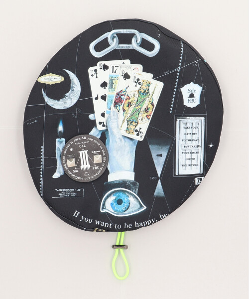 FBC COLLAGE ARTWORK BLACK ONESIZE