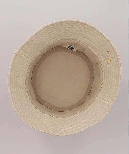 FBC WAPPEN BUCKET HAT BEIGE ONESIZE