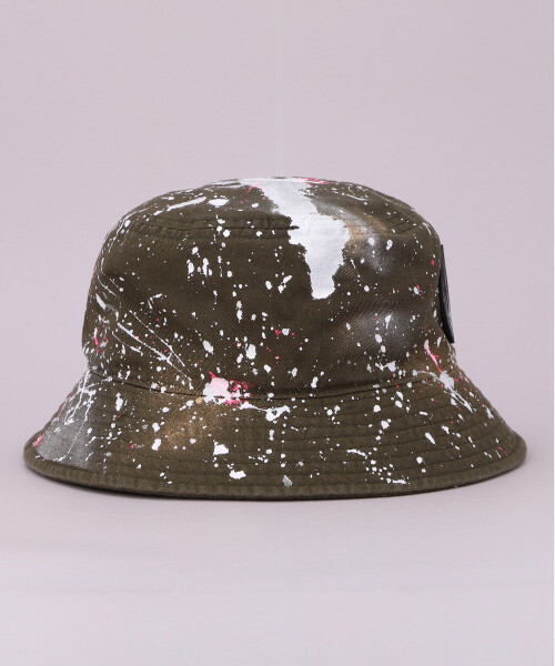 FBC SPACE BUCKET HAT KHAKI ONESIZE