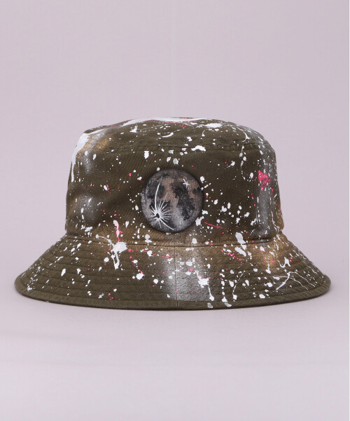 FBC SPACE BUCKET HAT KHAKI ONESIZE