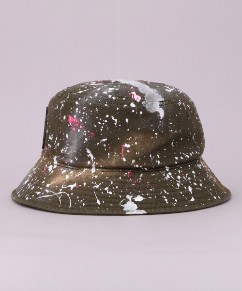 FBC SPACE BUCKET HAT KHAKI ONESIZE