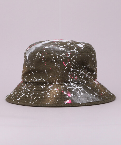 FBC SPACE BUCKET HAT KHAKI ONESIZE