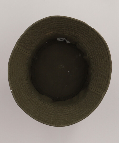 FBC SPACE BUCKET HAT KHAKI ONESIZE