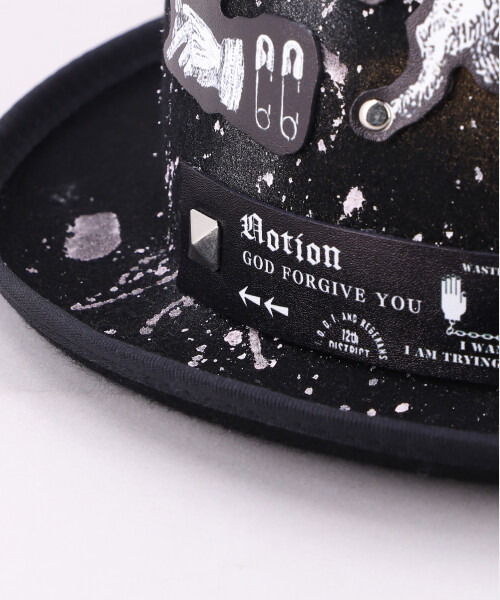FBC SPACE SPECIAL BOWLER BLACK ONESIZE