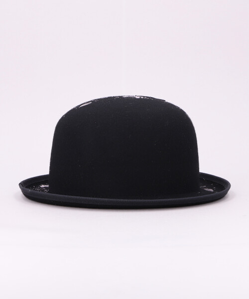 FBC SPACE SPECIAL BOWLER BLACK ONESIZE