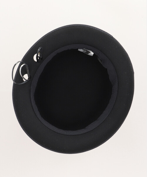 FBC CASSETTE TAPE BOWLER BLACK ONESIZE