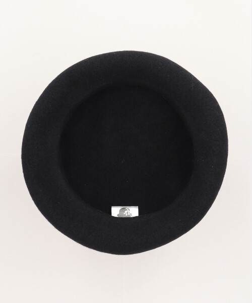 FBC PALM LINE BERET BLACK ONESIZE