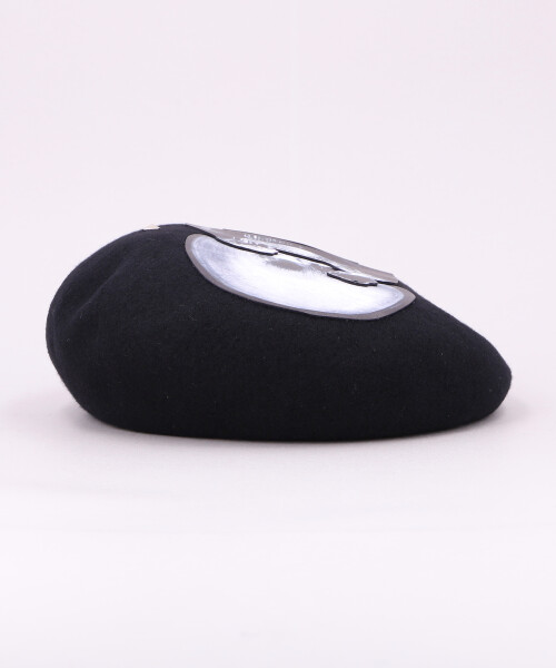 FBC TROMPE LOEIL BERET BLACK ONESIZE
