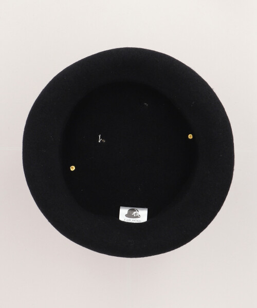FBC TROMPE LOEIL BERET BLACK ONESIZE