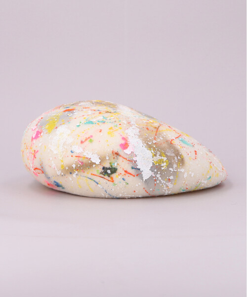 FBC SPACE BERET WHITE ONESIZE